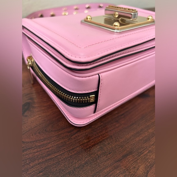 Dolce Gabbana Small Rare Pink Bag - Picture 9 of 16